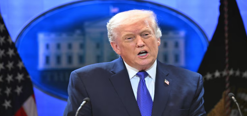 10 से सीधा 15% ग्लोबल टैरिफ लागू, अमेरिकी सुप्रीम कोर्ट के फैसले के बाद ट्रंप का जवाबी वार