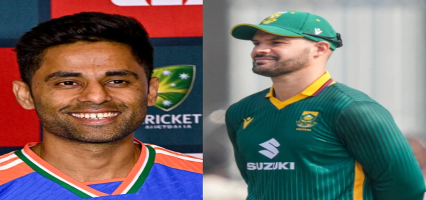 INDvsSA:अहमदाबाद की पिच पर कौन करेगा कमाल, बल्लेबाज या गेंदबाज का चलेगा सिक्का;जानें सबकुछ