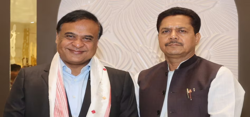 नहीं माने भूपेन बोरा! कांग्रेस से हुआ मोहभंग; चुनाव से पहले भाजपा में हुए शामिल