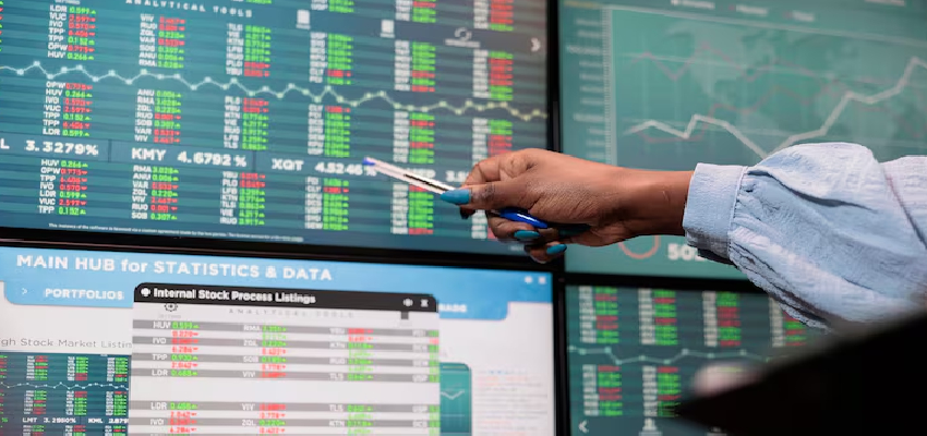 
								शेयर बाजार में बड़ी उछाल, टॉप-10 कंपनियों में से 6 की वैल्यू ₹63,478 करोड़ बढ़ी