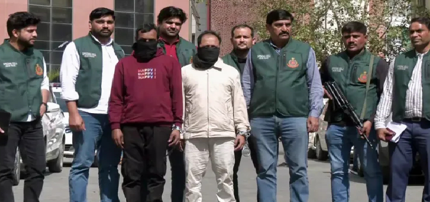 दिल्ली-कोलकाता में आतंकी साजिश का खुलासा, आईएसआई और बांग्लादेशी संगठनों से जुड़े 8 आरोपी गिरफ्तार