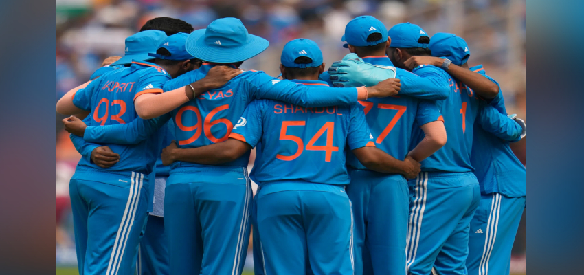 
							IND vs ZIM: टीम इंड‍िया की प्लेइंग 11 में बड़ा फेरबदल, जिम्बाब्वे के खिलाफ अक्षर-सैमसन को मिलेगा मौका; इन दो खिलाड़ियों पर गिरेगी गाज