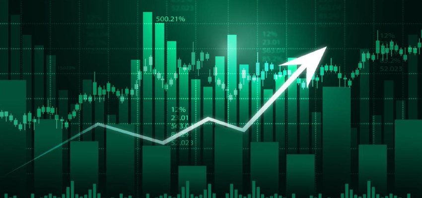 
							Stock Market: सेंसेक्स में तेजी, निफ्टी 25,550 के करीब; यहां देखें आज किन स्टॉक्स में हो सकता है उछाल