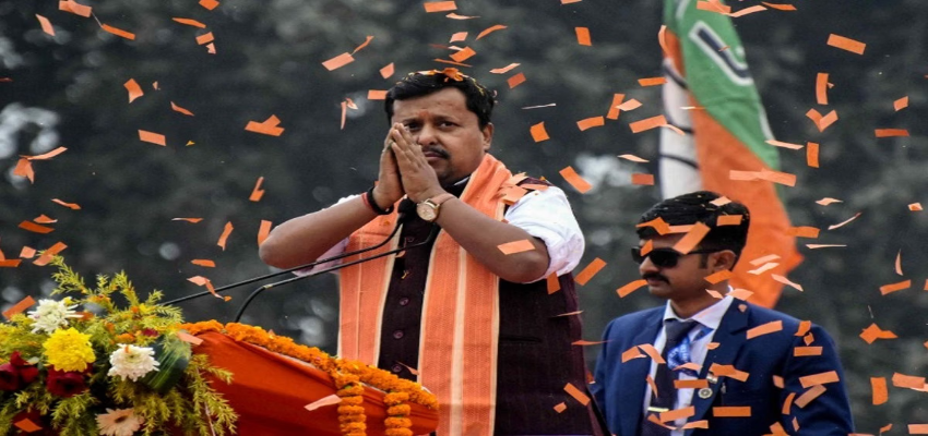 RSS की बैठक में नितिन नवीन की लगेगी हाजिर, भाजपा में बड़े बदलाव की तैयारी!