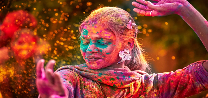 
							Holi 2026: ससुराल नहीं, मायके में होती है नई नवेली दुल्हन की पहली होली, जानें इसके पीछे की परंपरा और मान्यता