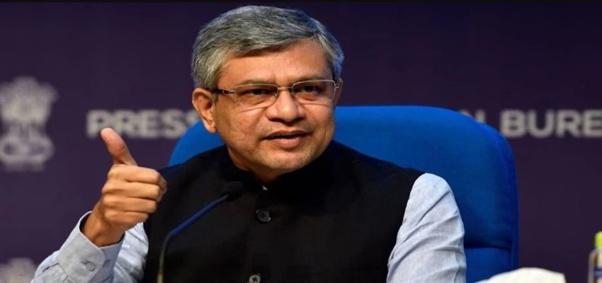 डिजिटल प्लेटफॉर्म्स पर कंटेंट को लेकर अश्विनी वैष्णव की दो टूक, बोले- सिद्धांतों का पालन न करने पर...