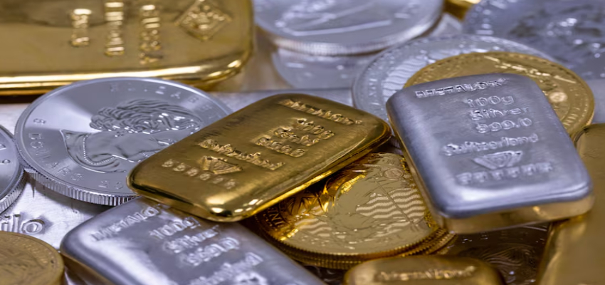 
							Gold-Silver Price: 28 फरवरी को सोना-चांदी कितने में मिल रहा है? यहां देखें आज के ताजा रेट