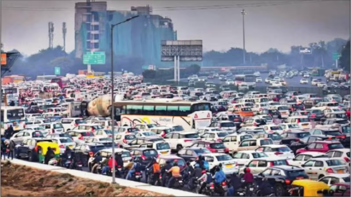 Haryana News: गुरुग्राम को जाम फ्री कराने की तैयारी शुरू,  नए फ्लाईओवर बनाने की प्लानिंग तेज