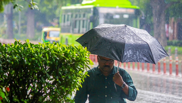 Aaj Ka Mausam:आज से मौसम लेगा करवट, अगले 5 दिनों में बढ़ेगी गर्मी; इन राज्यों में बारिश का अलर्ट