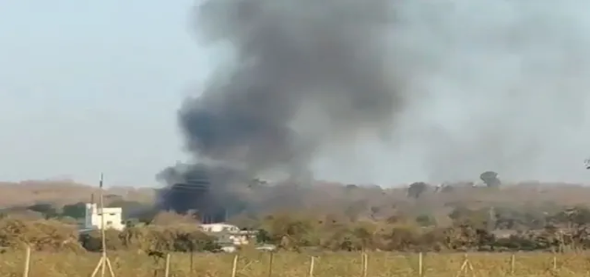 नागपुर की फैक्ट्री में भीषण धमाका, विस्फोट में 15 लोगों की गई जान; कई हुए घायल