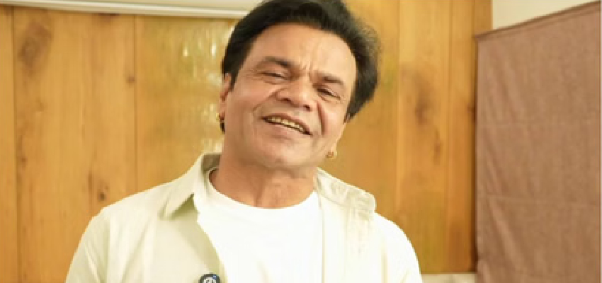 
							चेक बाउंस मामले में राजपाल यादव ने तोड़ी चुप्पी, कहा- बदले की भावना से की गई कार्रवाई