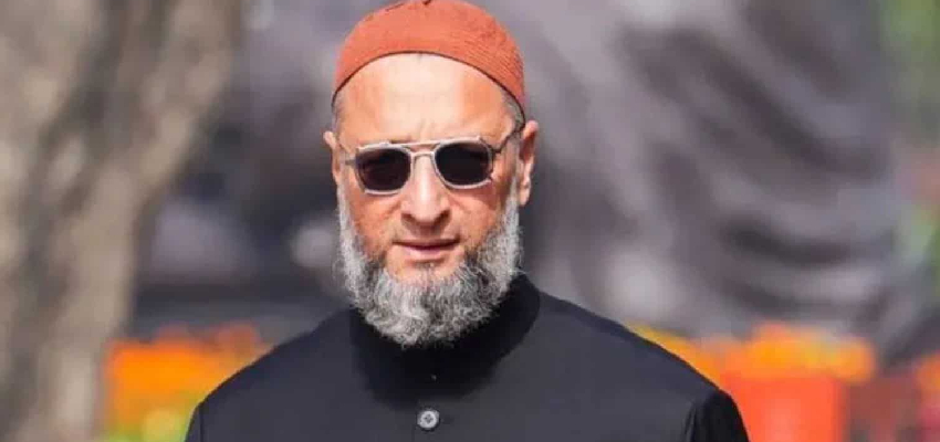 ईरान पर हमले और खामेनेई की मौत पर ओवैसी ने दिया बयान, कहा- जंग तुरंत रुके