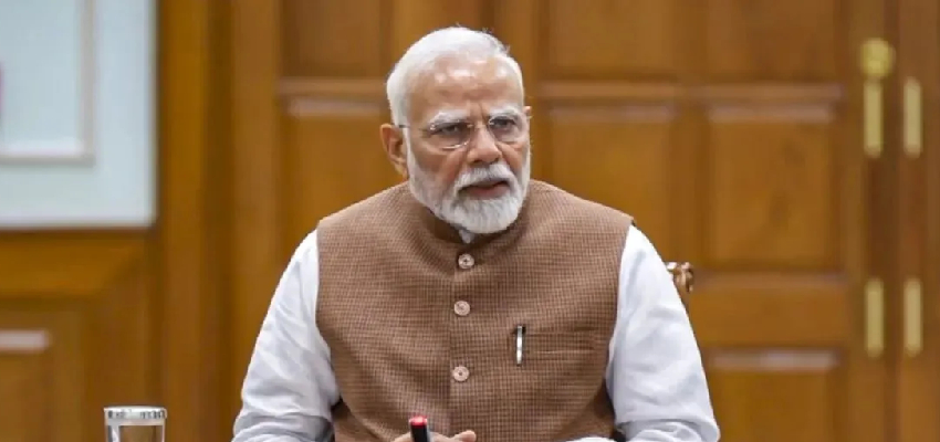 
							पीएम मोदी करेंगे CCS के साथ बैठक, ईरान पर इजराइल का हमले को लेकर हो सकती है चर्चा