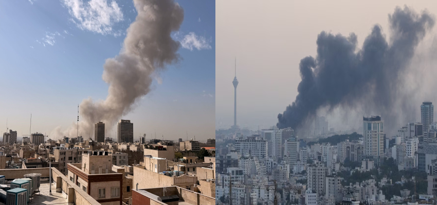 
								US-Israel बनाम Iran: ईरान के ड्रोन से दहला कुवैत, UAE में अमेजन क्लाउड सेंटर बंद; लेबनान पर इजरायल का बमबारी अलर्ट