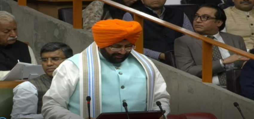 Haryana Budget 2026 Live: मुख्यमंत्री नायब सिंह सैनी ने किया 2026-27 का बजट पेश, यमुना में प्रदूषण खत्म करने के लिए नए मिशन का ऐलान