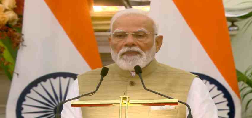 भारत-कनाडा संबंधों पर PM मोदी का बड़ा संदेश, पश्चिम एशिया के हालात पर भी बोले