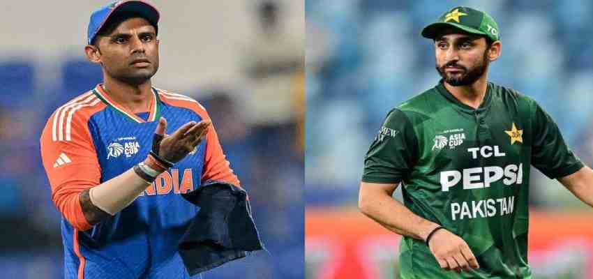 
							टीम इंडिया के सेमीफाइनल में पहुंचते ही पाकिस्तानी खिलाड़ी को लगी मिर्ची, पाक खिलाड़ी का फिर विवादित बयान!