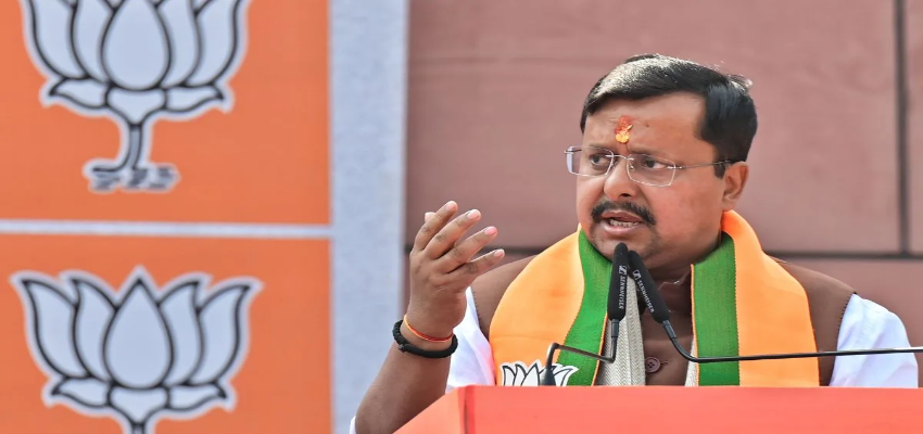 
							भाजपा ने राज्यसभा चुनाव के लिए उम्मीदवारों का किया ऐलान, लिस्ट में नीतीन नवीन का नाम भी शामिल