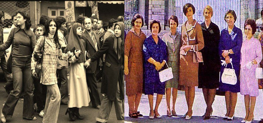 
							ईरानी इतिहास और कांति...शाह से सुप्रीम लीडर अली खामेनेई तक का सफर