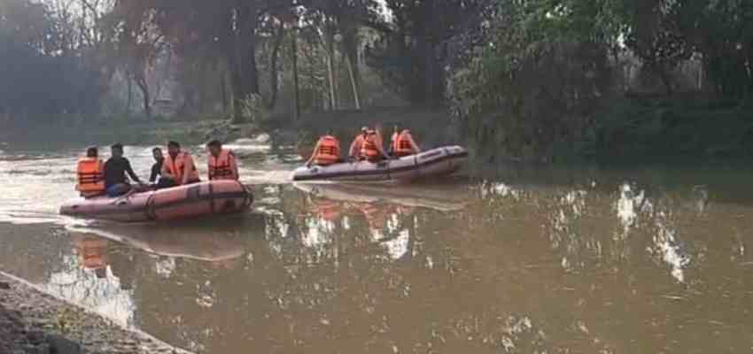 
							प्रेम संबंधों में रुकावट बने प्रेमिका के भाई की हत्या, नहर में फेंका शव, आरोपी गिरफ्तार