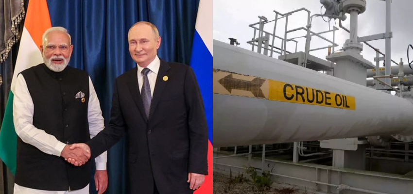 
							रूस-भारत की दोस्ती मजबूत! ईरान संकट के बीच पुतिन ने तेल सप्लाई का दिया बड़ा ऑफर