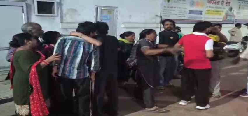 
							Punjab News: बच्चों की कहासुनी से भड़की रंजिश, फिरोजपुर के कड़मा में फायरिंग; दो व्यक्तियों की मौत