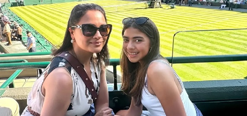 
							दुबई में बेटी सायरा के साथ फंसीं लारा दत्ता, बोलीं– हालात तनावपूर्ण