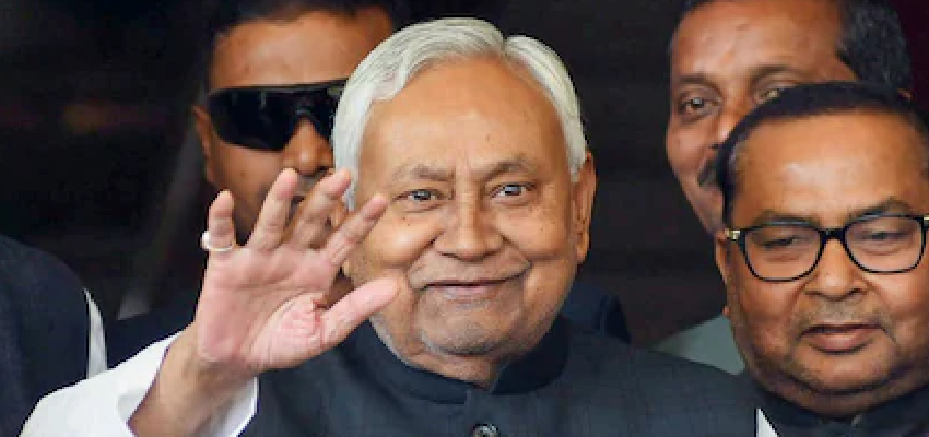 नीतीश के राज्यसभा जाने को लेकर जेडीयू में हलचल, क्या बदल जाएगा बिहार का सियासी समीकरण?