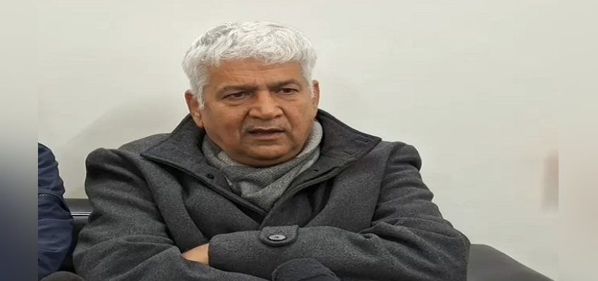 
							हरियाणा राज्यसभा चुनाव में नया ट्विस्ट, सतीश नांदल के नामांकन से कांग्रेस की बढ़ी टेंशन; जानें पूरा समीकरण