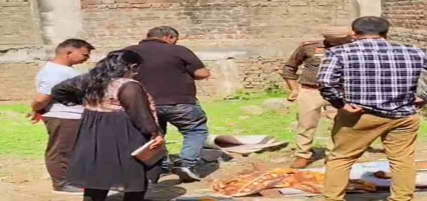 
							Haryana news: शाहाबाद के आईटीआई में मिला 19 वर्षीय युवक का शव,  हत्या या आत्महत्या की गुत्थी सुलझाने में जुटी पुलिस