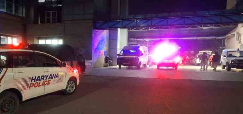 
							Haryana News: रोहतक पुलिस की CIA 2 और एक बदमाश के बीच मुठभेड़, सत्यवान हत्याकांड में था आरोपी