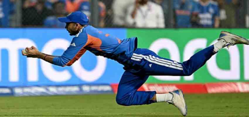 
								T20 World Cup 2026, IND VS ENG: टीम इंडिया के ‘बापू’ ने अंग्रेजों को भेजा अपने वतन, कप्तान भी हुए मुरीद