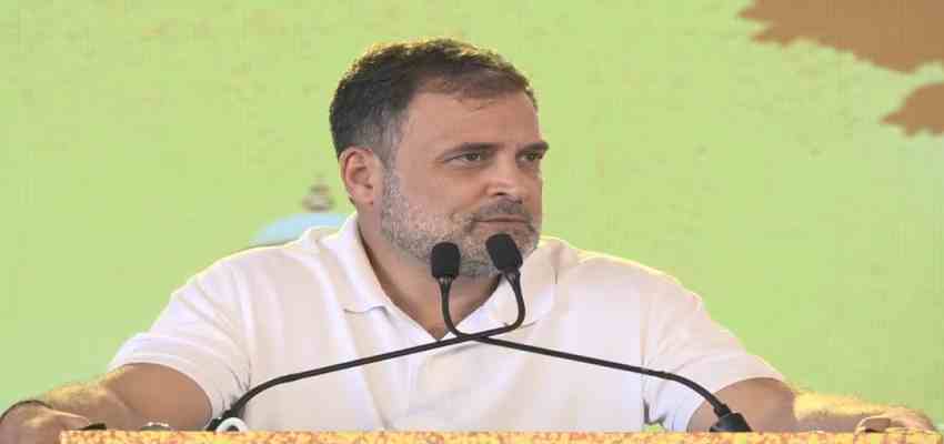 
							‘दूसरी तरफ क्रोध, हिंसा, घृणा और अहंकार है’ गांधीजी और नारायण गुरुजी को याद कर राहुल गांधी ने बीजेपी पर साधा निशाना