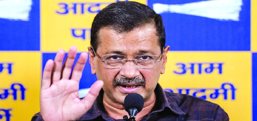 
									केजरीवाल ने पीएम मोदी पर उठाया सवाल, बोले- अमेरिका से अनुमति लेकर रूस से तेल क्यों खरीदे भारत?