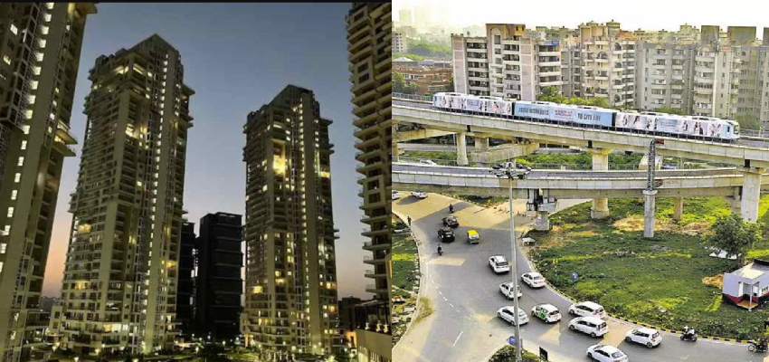 Haryana News: ये शहर बनेगा अगला रियल एस्टेट हॉटस्पॉट, दिल्ली और गुरुग्राम भी रह जाएंगे पीछे