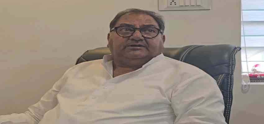 
							HARYANA NEWS: राज्यसभा चुनाव के लेकर अभज चौटाला ने कांग्रेस पर लगाए गंभीर आरोप,कहा-कांग्रेस के एमएलए बिकेंगे