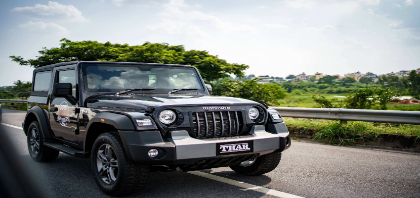 
							Thar खरीदने के लिए बस इतनी होनी चाहिए सैलरी, कार लोन से लेकर EMI तक हो जाएगा मैनेज