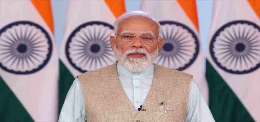 कोटा-बूंदी ग्रीनफील्ड एयरपोर्ट के शिलान्यास का पीएम मोदी ने किया शिलान्यास, कहा- मैंने कोटा की जनता से एक वादा किया था कि...