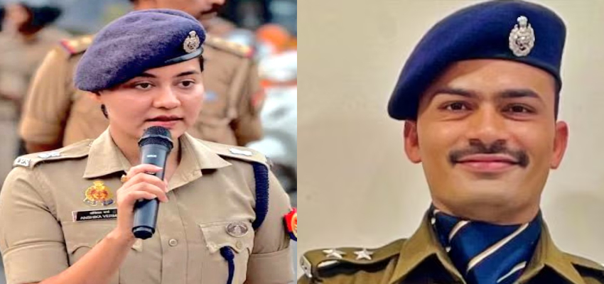 एसपी अंशिका वर्मा-केके बिश्नोई का राजस्थान में होगा शादी समारोह, जानें क्या है इनकी अनोखी कहानी