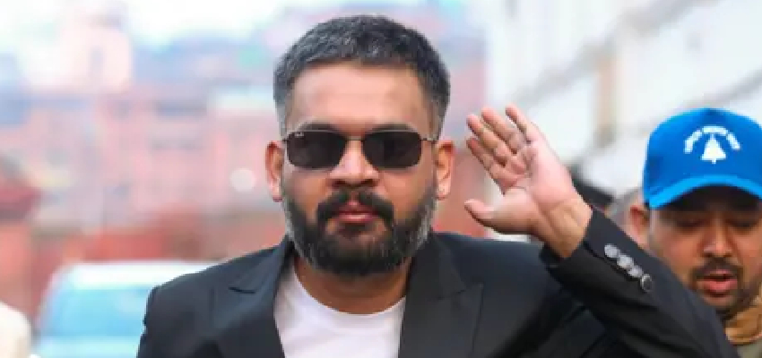 
							नेपाल में बालेन शाह को मिली शानदार जीत, पूर्व पीएम केपी शर्मा ओली को झापा-5 सीट पर हराया