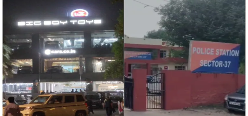 
							Haryana News: गुरुग्राम में हीरो होंडा चौके के पास जमकर हुई फायरिंग, इस बड़े गैंगस्टर पर गहराया शक!