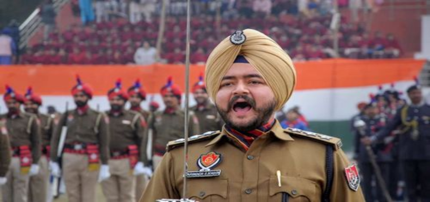 
							Jobs: पंजाब पुलिस में निकली बंपर भर्ती, इस दिन तक कर सकते हैं आवेदन; जानें पूरी प्रक्रिया