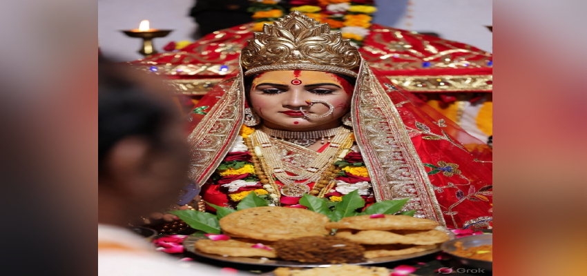 
							Basoda 2026: बसोड़ा पर्व पर शीतला माता को लगता है बासी भोजन का भोग, जानिए परंपरा और मान्यता