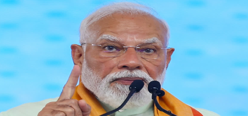 PM मोदी ने प्रोटोकॉल उल्लंघन को लेकर ममता बनर्जी पर साधा निशाना, बोले- ये संविधान का अपमान