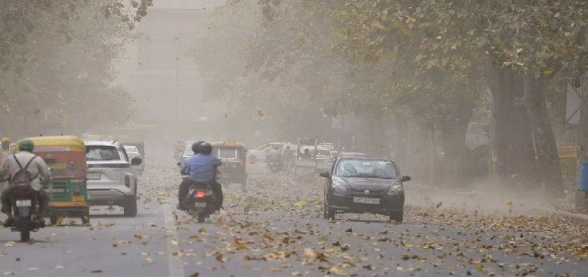 Aaj Ka Mausam: बंगाल की खाड़ी में मौसम का बड़ा यू-टर्न, 7 राज्यों में बारिश का अलर्ट; जानें दिल्ली-UP-हरियाणा का वेदर अपडेट