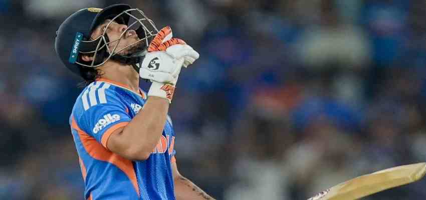 फाइनल से पहले चचेरी बहन की मौत, फिर भी डटे रहे Ishan Kishan, जीत के बाद किया इमोशनल खुलासा