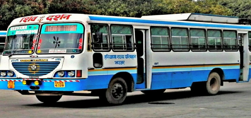 Haryana News: यात्रियों का सफर होगा आसान, हरियाणा रोडवेज में शुरू होगी एडवांस टिकट बुकिंग की सुविधा