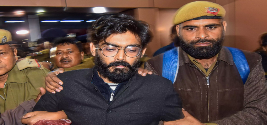 दिल्ली दंगे के आरोपी शरजील इमाम को मिली अंतरिम जमानत, इस बात के लिए कोर्ट ने दी राहत