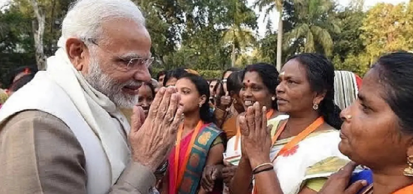 महिलाओं आरक्षण जल्द लागू करने पर सरकार कर रही विचार, विपक्ष से मांगे सुझाव