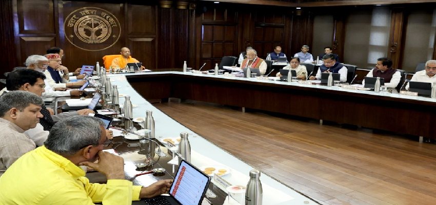 यूपी कैबिनेट ने विकास से जुड़े कई बड़े फैसले लिए, प्रॉपर्टी रजिस्ट्री से लेकर ओला-उबर के बदले नियम